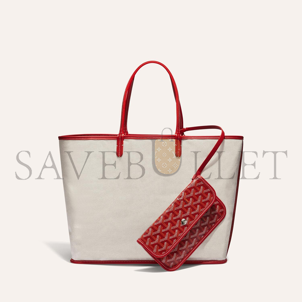GOYARD SAINT LOUIS PM BAG STLOUIPMLTY02CL02P (34*28*15cm) GOYARD SAINT LOUIS PM BAG STLOUIPMLTY02CL02P (34*28*15cm)